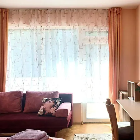Serene Sky Apartamento Varna