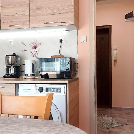 Serene Sky Apartamento Varna