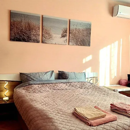 Serene Sky Apartment *
